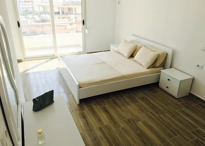 Vita Mediterranea - Saranda Design Apartment