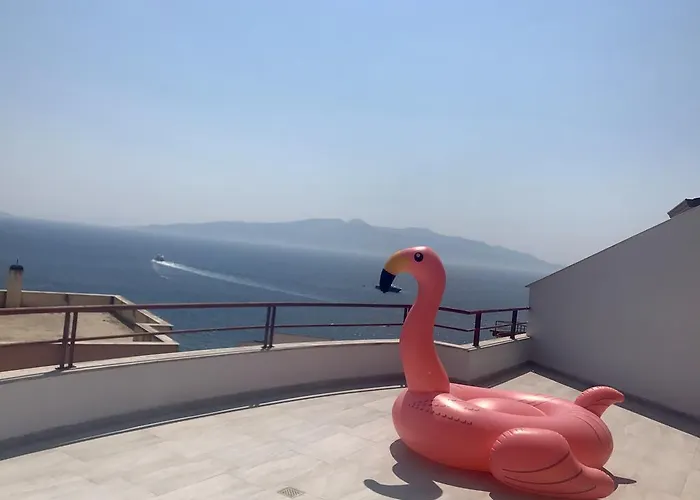 Vita Mediterranea - Saranda Design Apartment