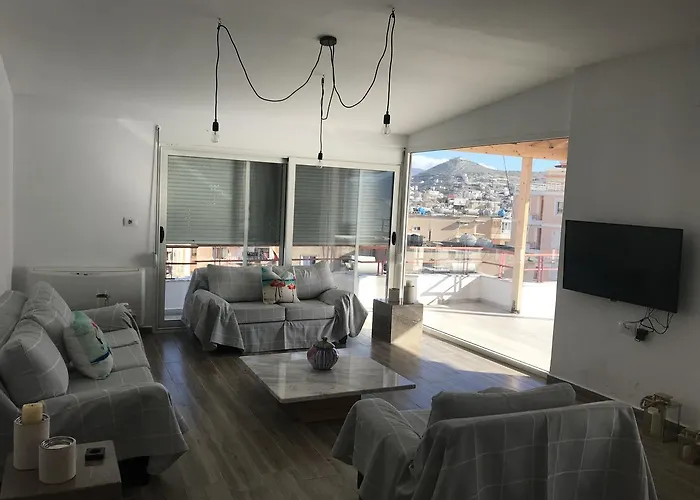 Vita Mediterranea - Saranda Design Apartment