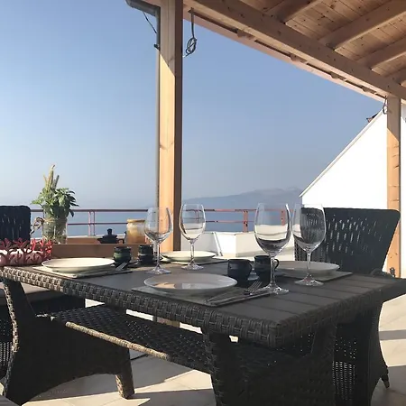 Vita Mediterranea - Saranda Design Apartment Exterior photo